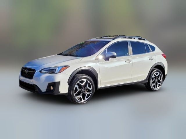 2019 Subaru Crosstrek Limited