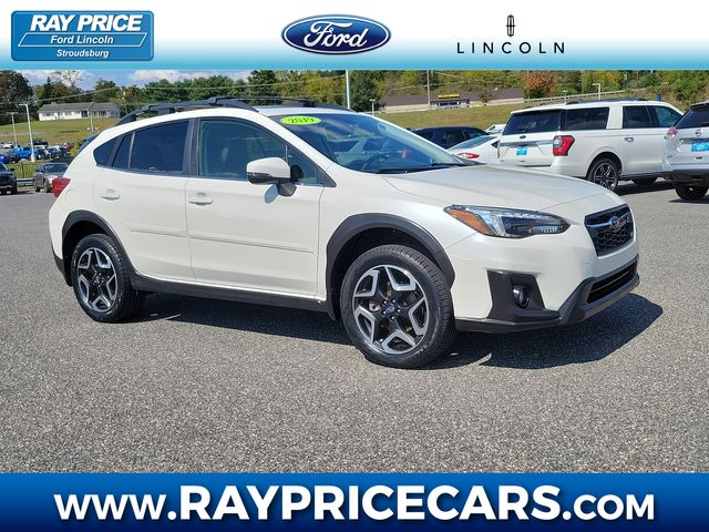 2019 Subaru Crosstrek Limited