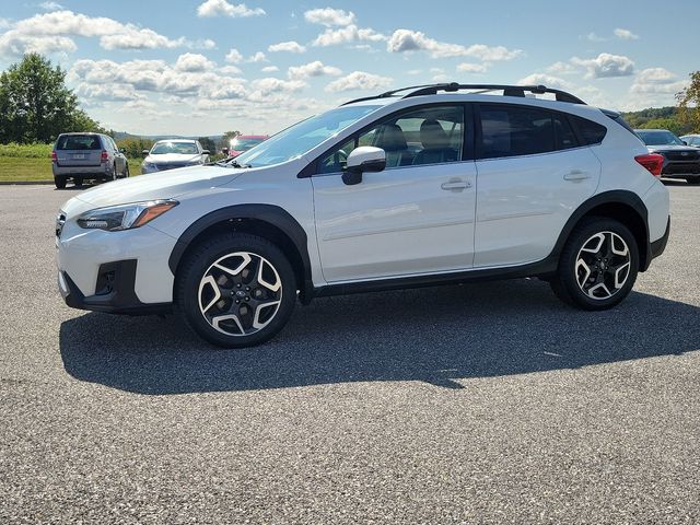 2019 Subaru Crosstrek Limited