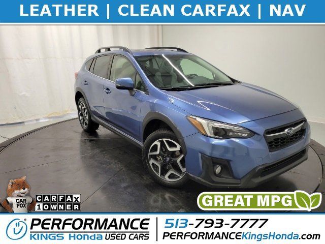 2019 Subaru Crosstrek Limited