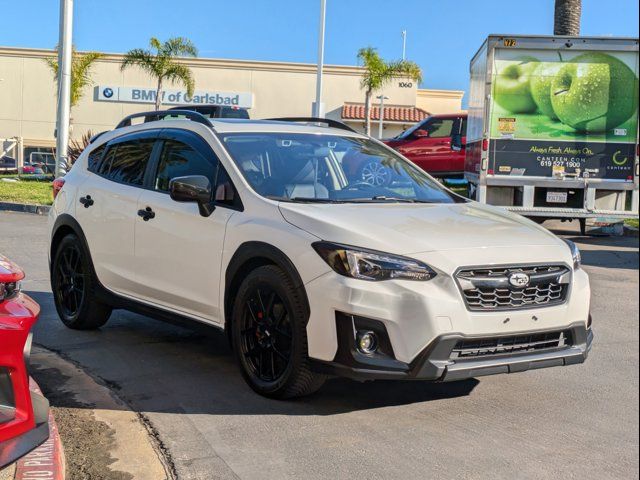 2019 Subaru Crosstrek Limited