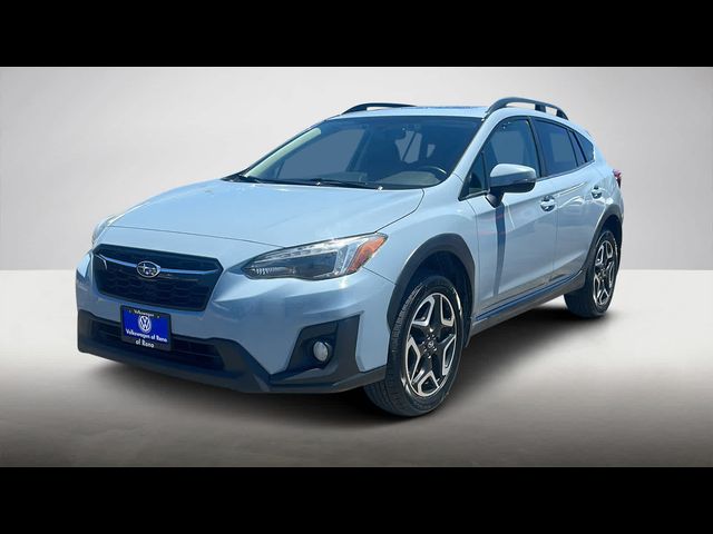 2019 Subaru Crosstrek Limited