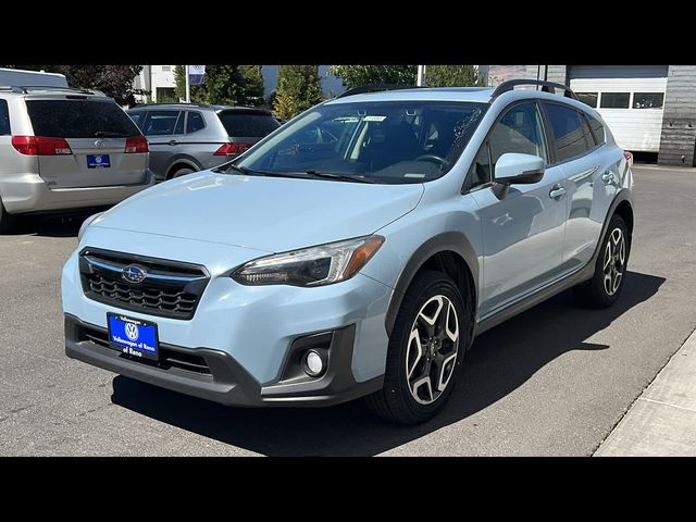 2019 Subaru Crosstrek Limited