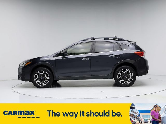 2019 Subaru Crosstrek Limited