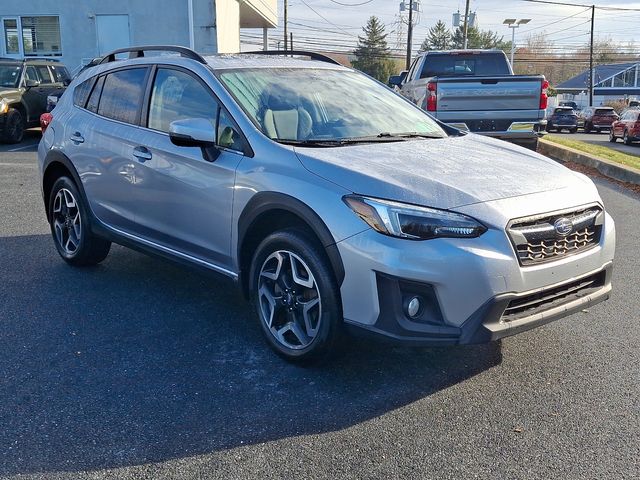 2019 Subaru Crosstrek Limited