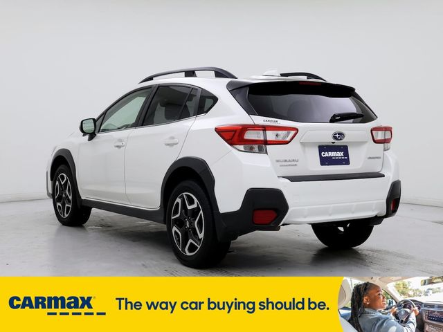 2019 Subaru Crosstrek Limited