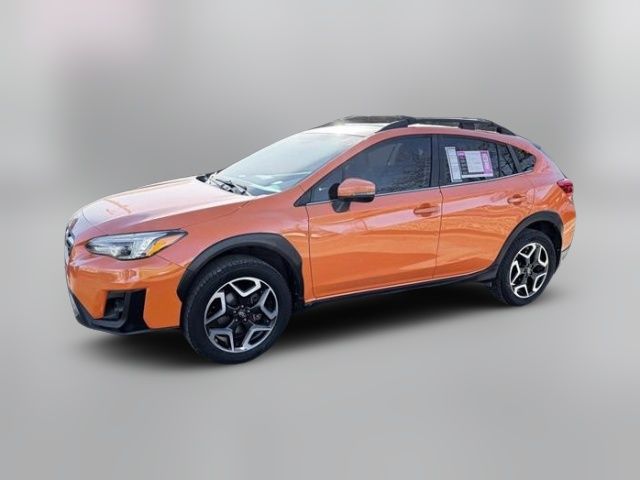 2019 Subaru Crosstrek Limited