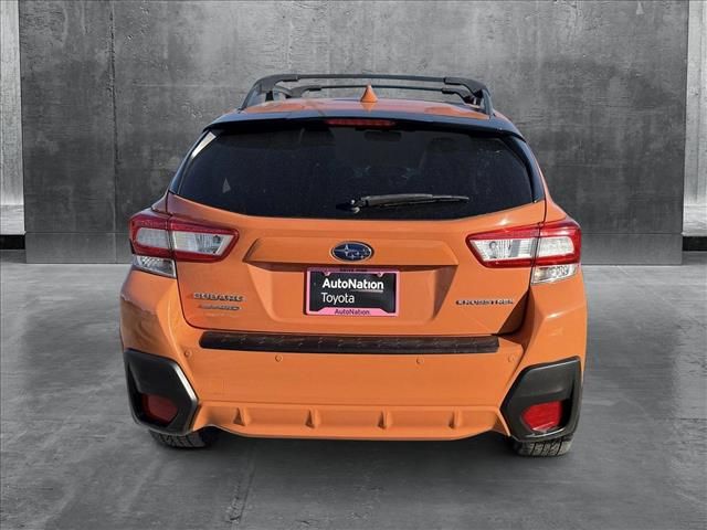 2019 Subaru Crosstrek Limited