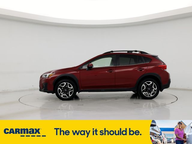 2019 Subaru Crosstrek Limited