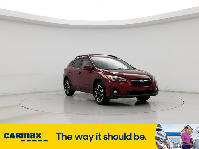 2019 Subaru Crosstrek Limited