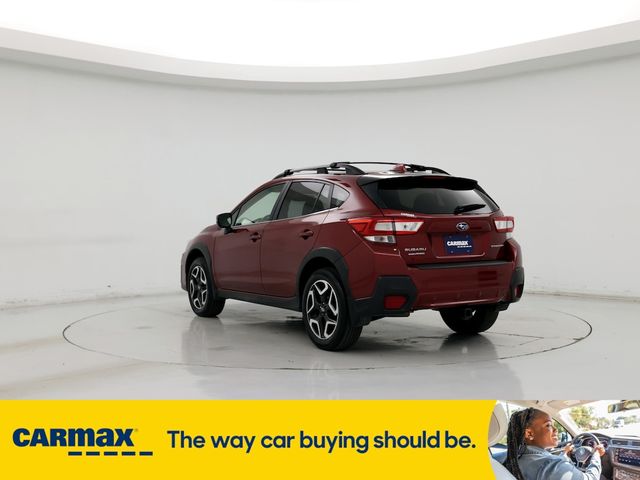 2019 Subaru Crosstrek Limited