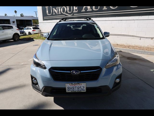 2019 Subaru Crosstrek Limited