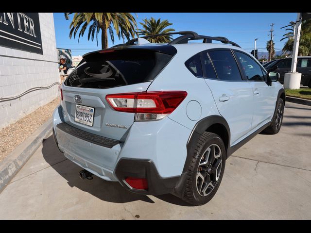 2019 Subaru Crosstrek Limited