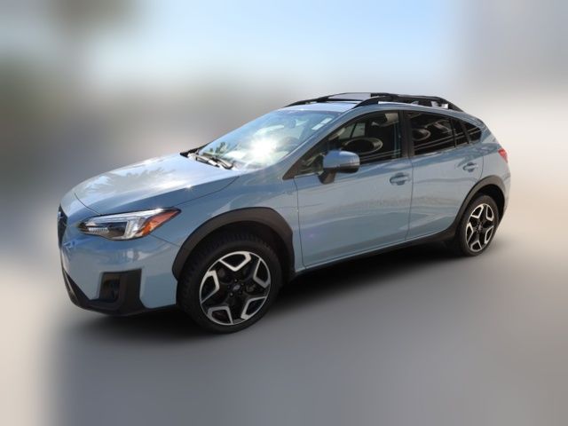 2019 Subaru Crosstrek Limited