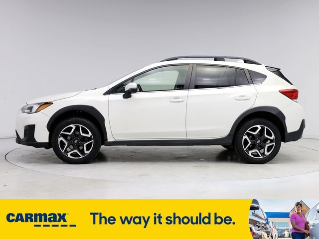 2019 Subaru Crosstrek Limited