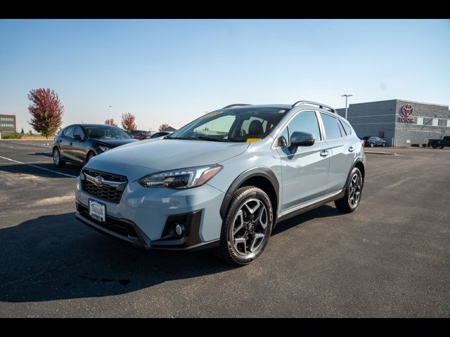 2019 Subaru Crosstrek Limited