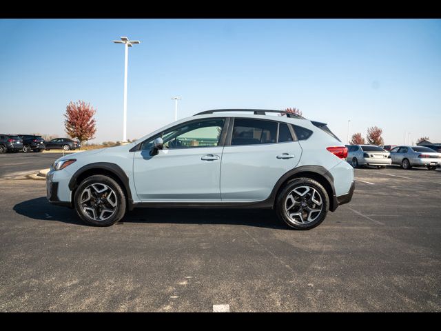 2019 Subaru Crosstrek Limited