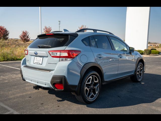 2019 Subaru Crosstrek Limited