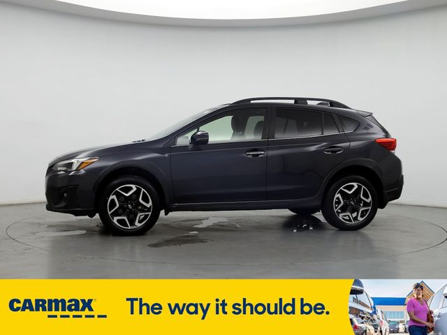 2019 Subaru Crosstrek Limited