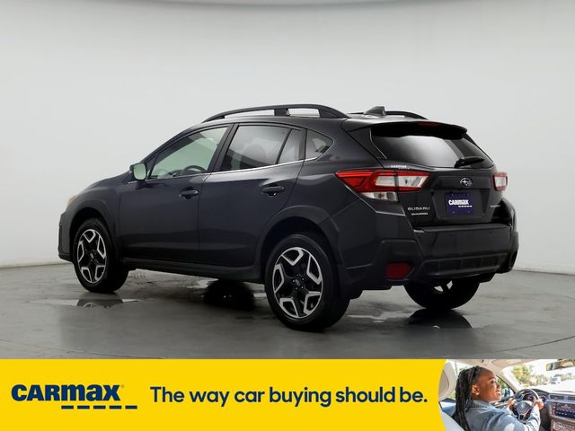 2019 Subaru Crosstrek Limited