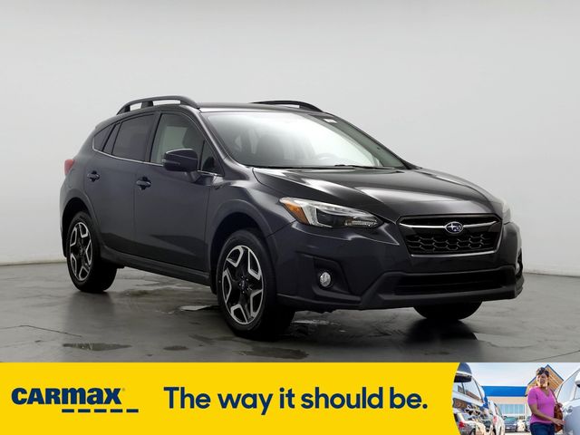 2019 Subaru Crosstrek Limited