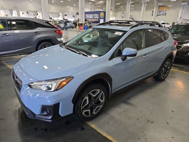 2019 Subaru Crosstrek Limited