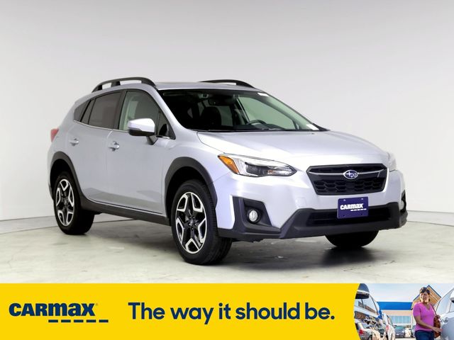 2019 Subaru Crosstrek Limited