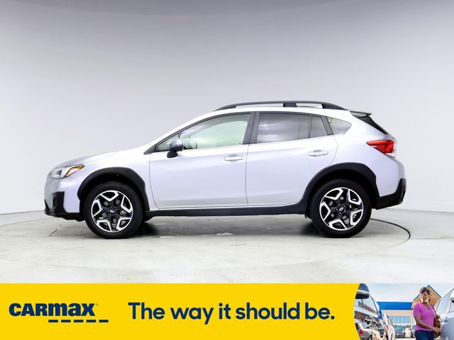 2019 Subaru Crosstrek Limited