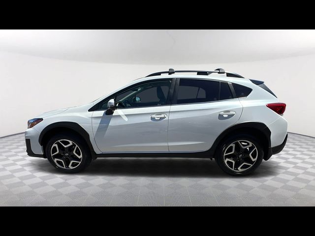 2019 Subaru Crosstrek Limited