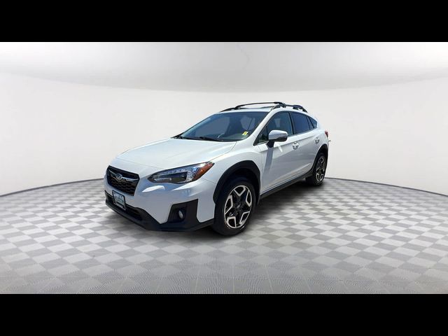 2019 Subaru Crosstrek Limited