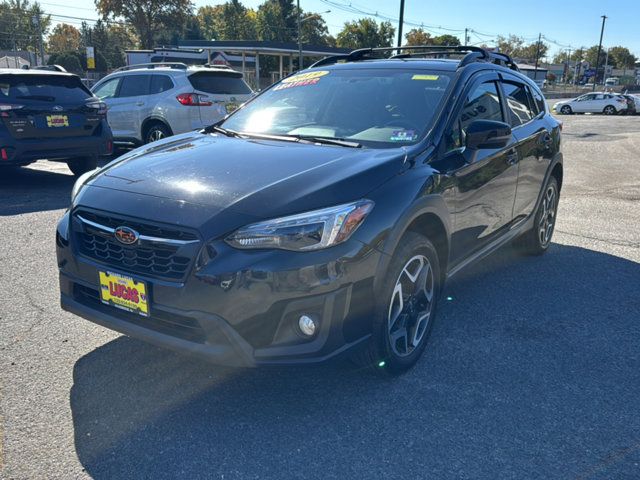 2019 Subaru Crosstrek Limited