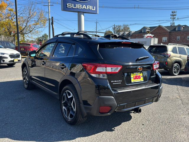 2019 Subaru Crosstrek Limited