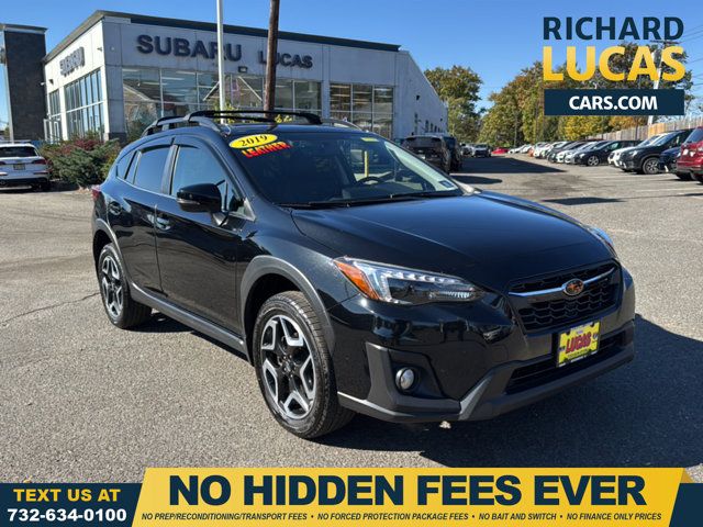 2019 Subaru Crosstrek Limited