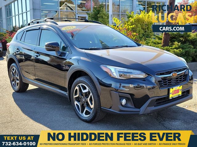 2019 Subaru Crosstrek Limited