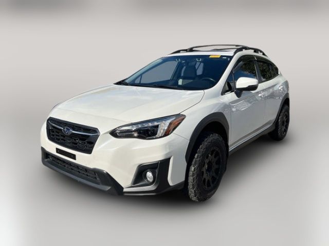 2019 Subaru Crosstrek Limited