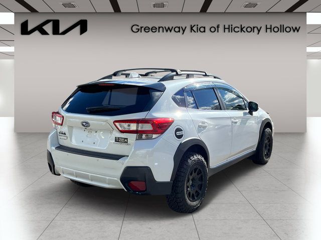 2019 Subaru Crosstrek Limited