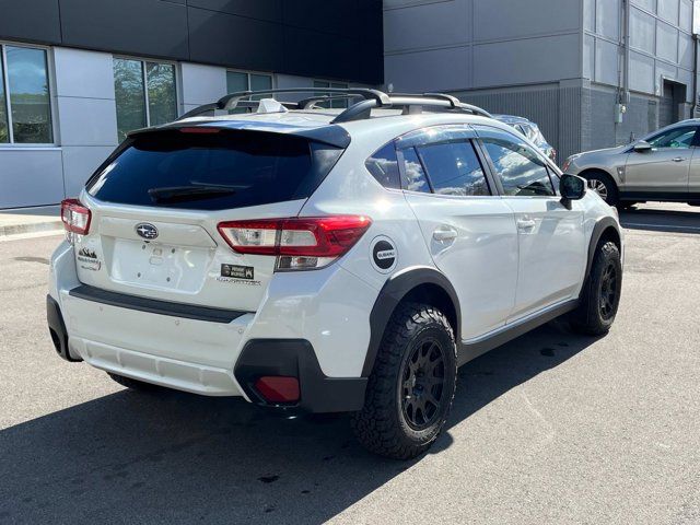 2019 Subaru Crosstrek Limited