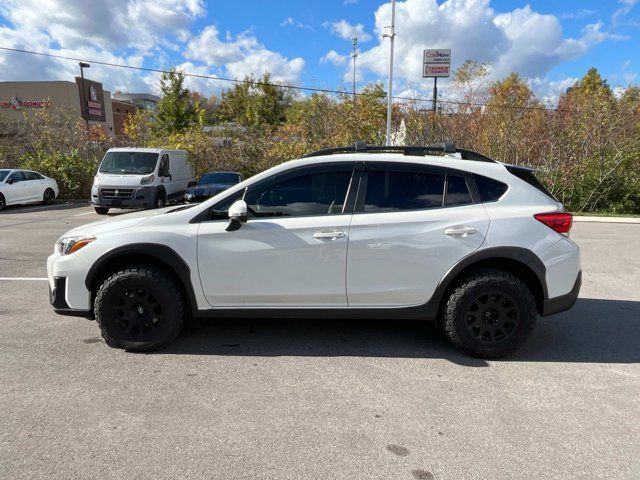 2019 Subaru Crosstrek Limited