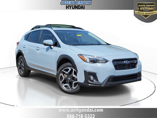 2019 Subaru Crosstrek Limited