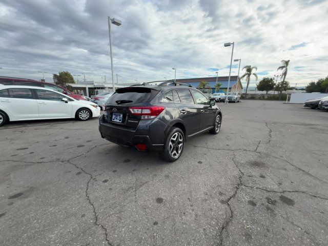 2019 Subaru Crosstrek Limited