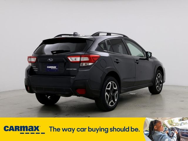 2019 Subaru Crosstrek Limited