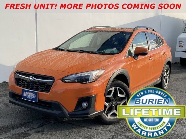 2019 Subaru Crosstrek Limited