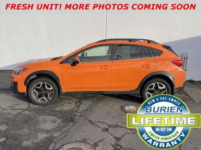 2019 Subaru Crosstrek Limited