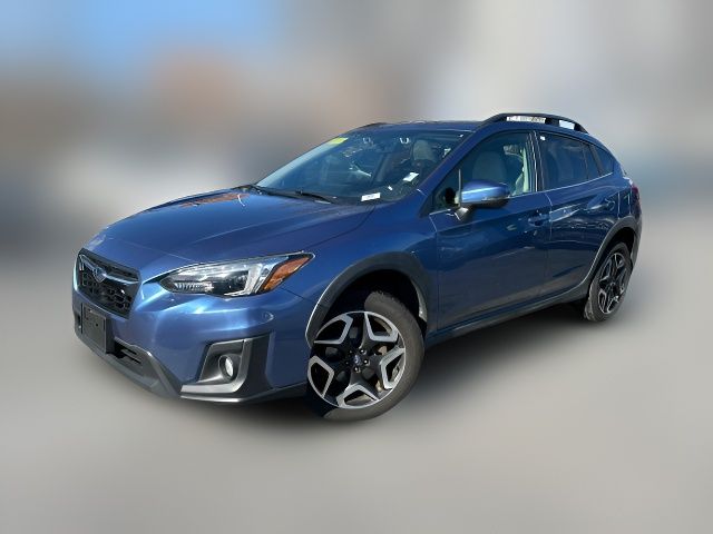 2019 Subaru Crosstrek Limited