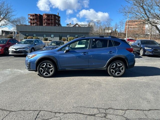 2019 Subaru Crosstrek Limited