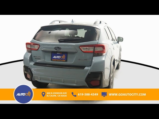 2019 Subaru Crosstrek Limited