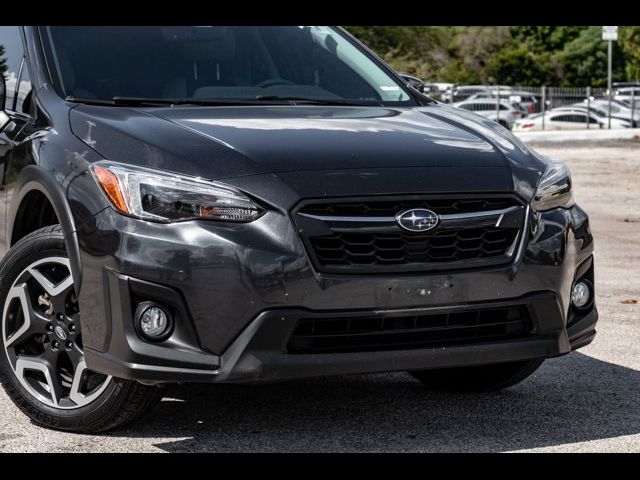 2019 Subaru Crosstrek Limited