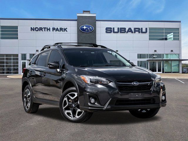 2019 Subaru Crosstrek Limited