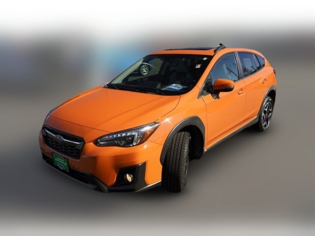 2019 Subaru Crosstrek Limited