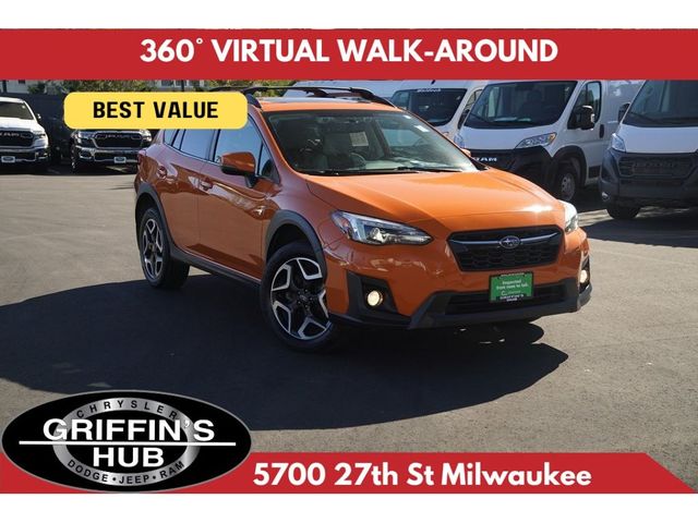 2019 Subaru Crosstrek Limited